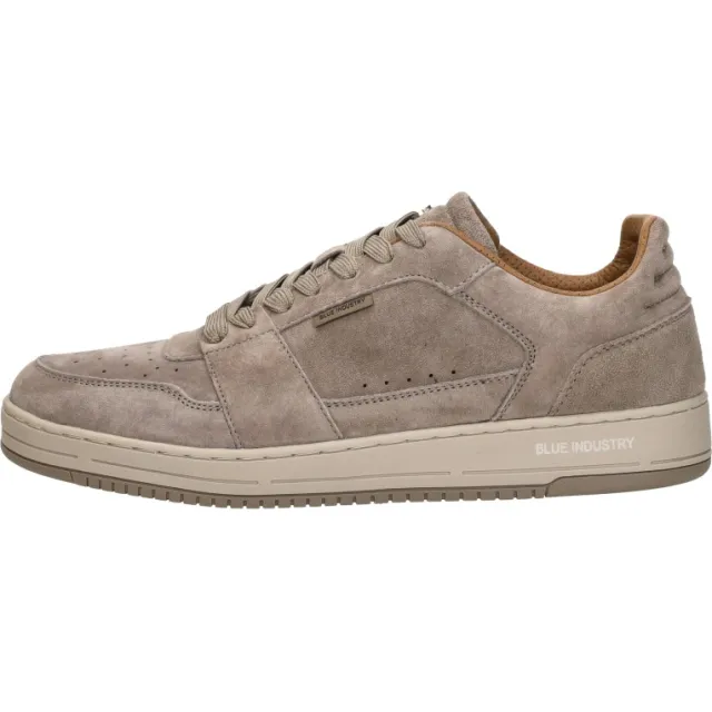 Blue Industry Sunday Cup sneakers taupe, foto 2