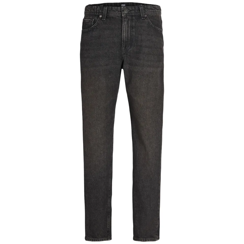 Jack & Jones JUNIOR Jjichris straight leg jeans - zwart, foto 2