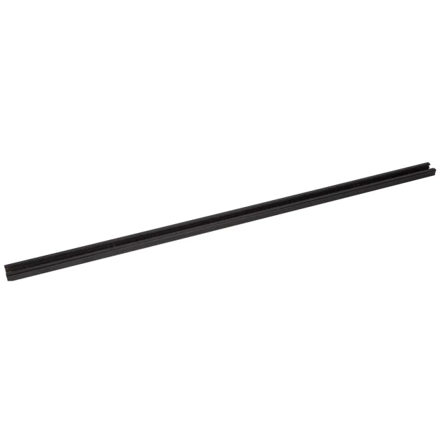 Lucide TRACK Opbouwrail - 1-fase Railsysteem / Railverlichting - 1 meter- Zwart (Uitbreiding)