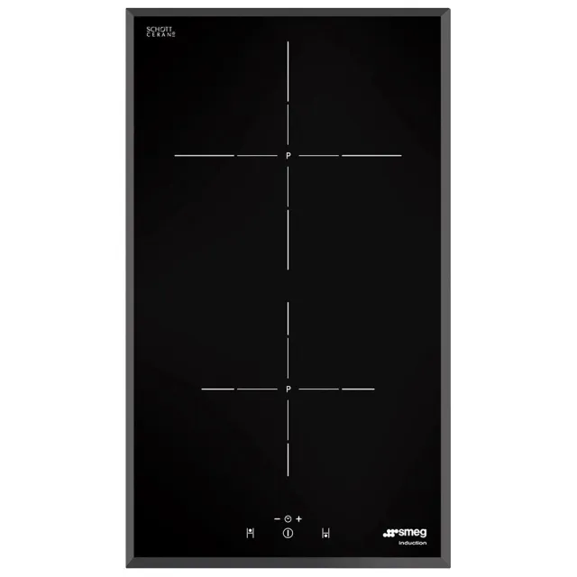 Smeg SI5322B inductie kookplaat zwart