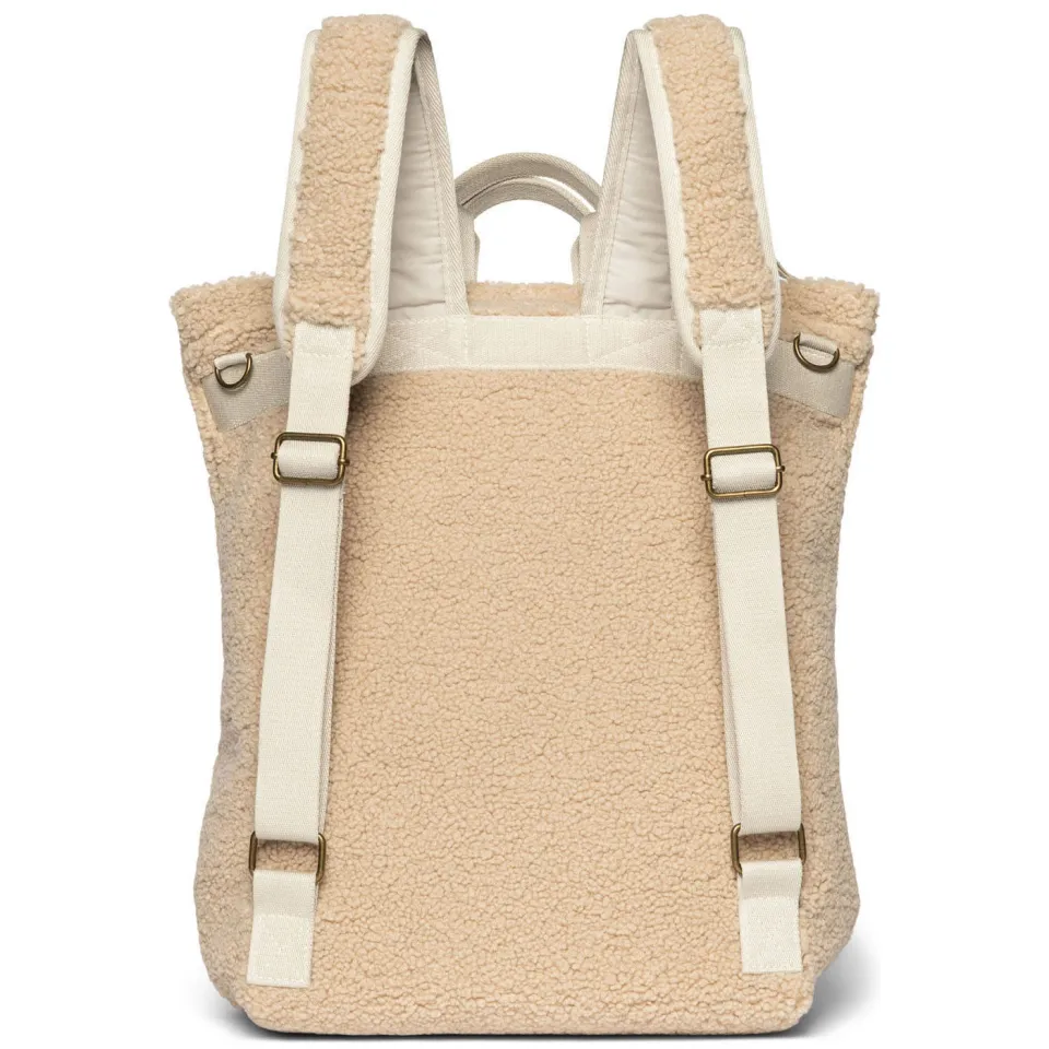 Studio Noos Teddy Adult Backpack luiertas ecru, foto 3