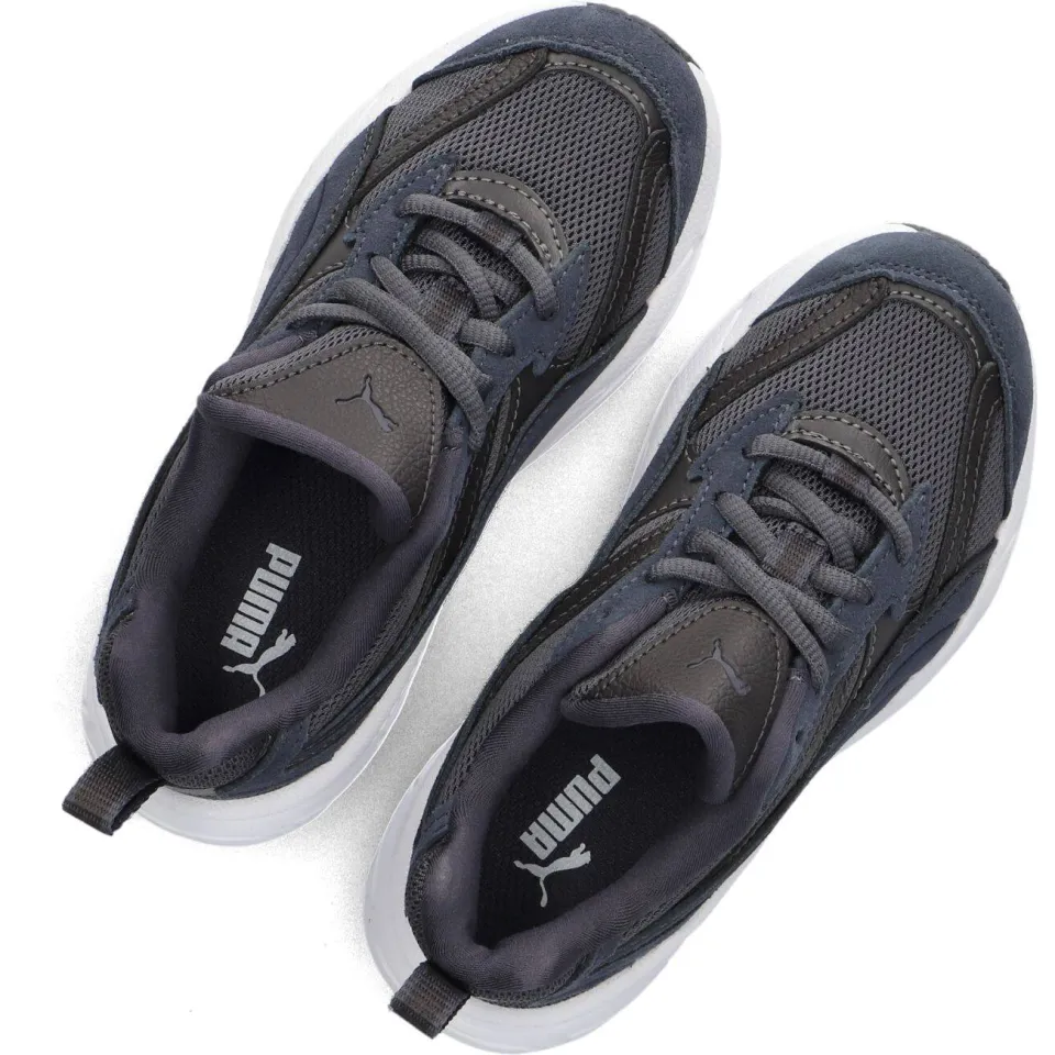 Puma Sneakers Morphic Earthy Blauw, foto 5