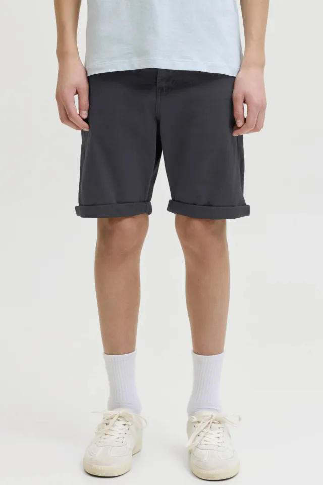 Jack & Jones bermuda korte broek zwart, foto 5