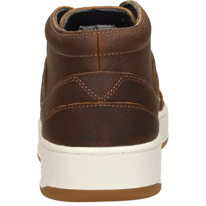 Hub Kingston 2.1 sneaker cognac, foto 6