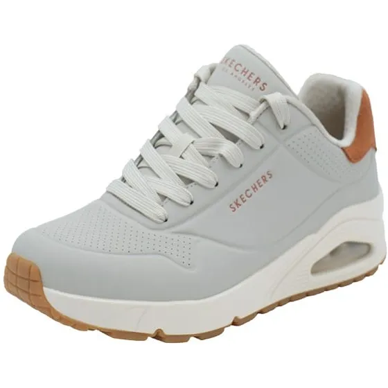 Skechers Uno Suited On Air sneakers beige, foto 2
