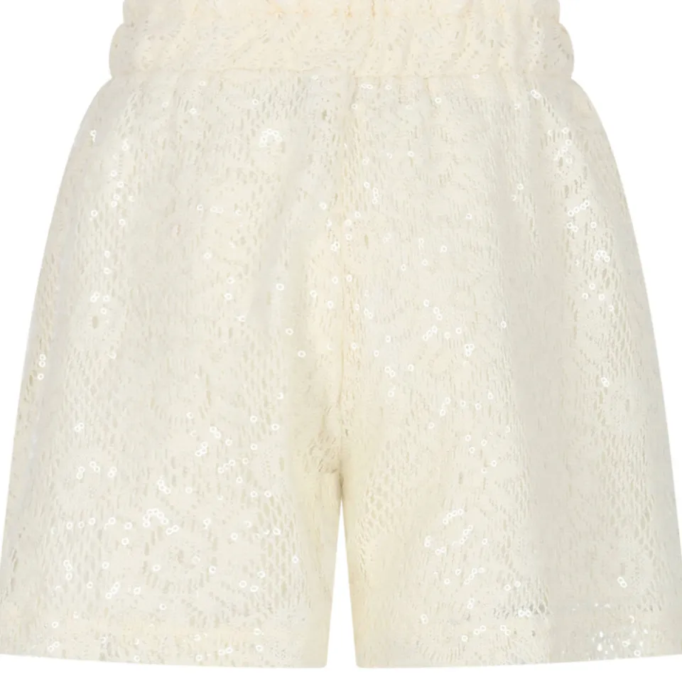 Le Chic Dwasa casual short offwhite, foto 2