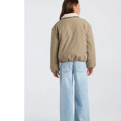 America Today jas beige, foto 5