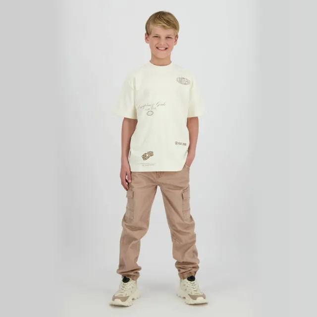 Raizzed T-shirt offwhite