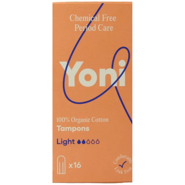 Tampons Light yoni