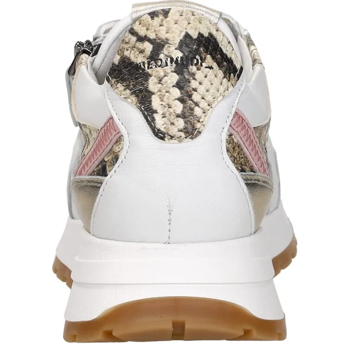 Piedi Nudi Mirren lage sneakers wit, foto 4