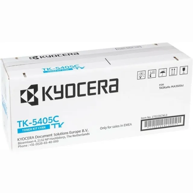 Kyocera TK-5405C Toner Cyaan