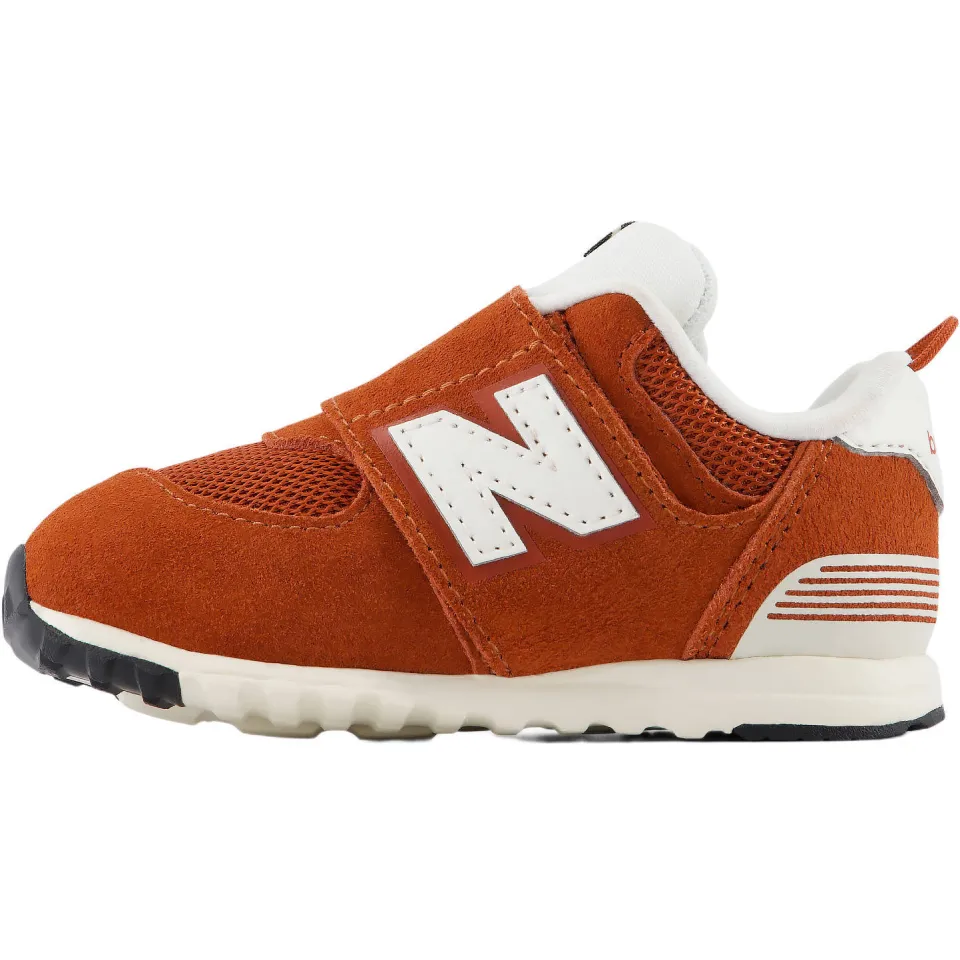 New Balance 574 sneakers - cognac/wit, foto 5