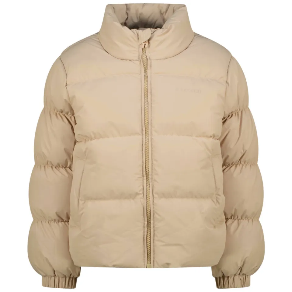 Raizzed Jorien gewatteerde winterjas beige, foto 3