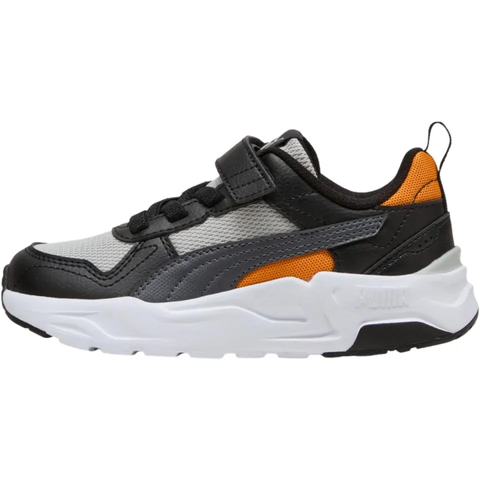 Puma Trinity 2 LT lage sneakers zwart, foto 2