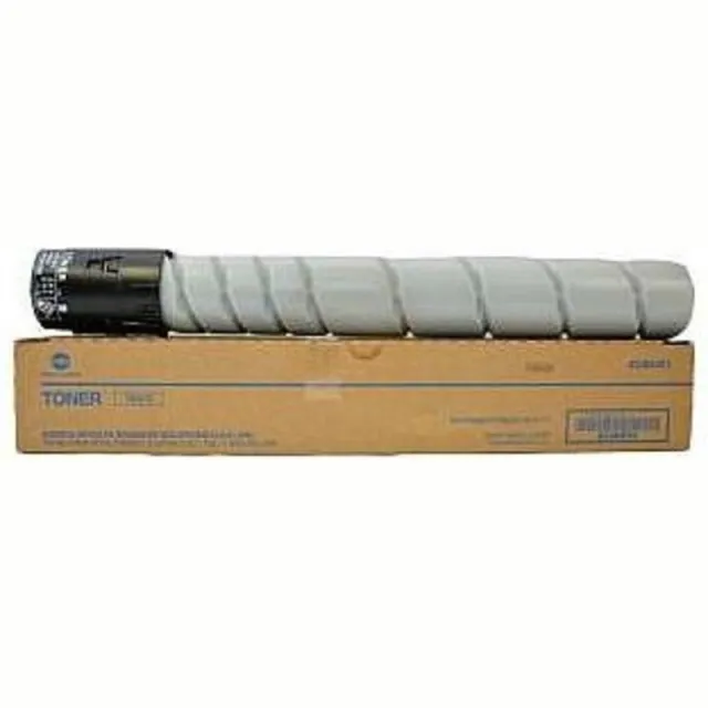 Konica-Minolta Konica Minolta A33K051 Toner Zwart
