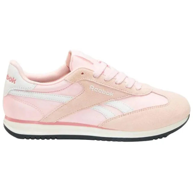 Reebok World 70 sneakers - lichtroze/wit