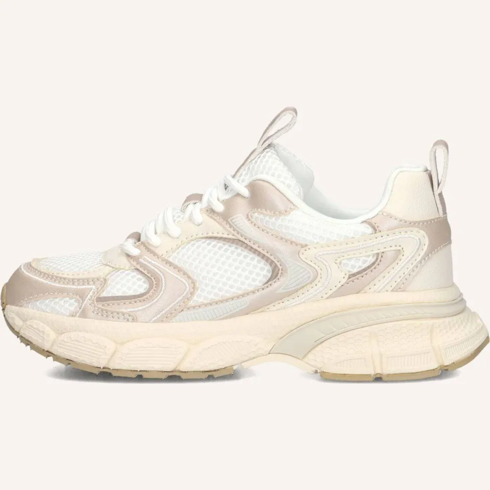 Wysh Sneakers Meau Beige, foto 2