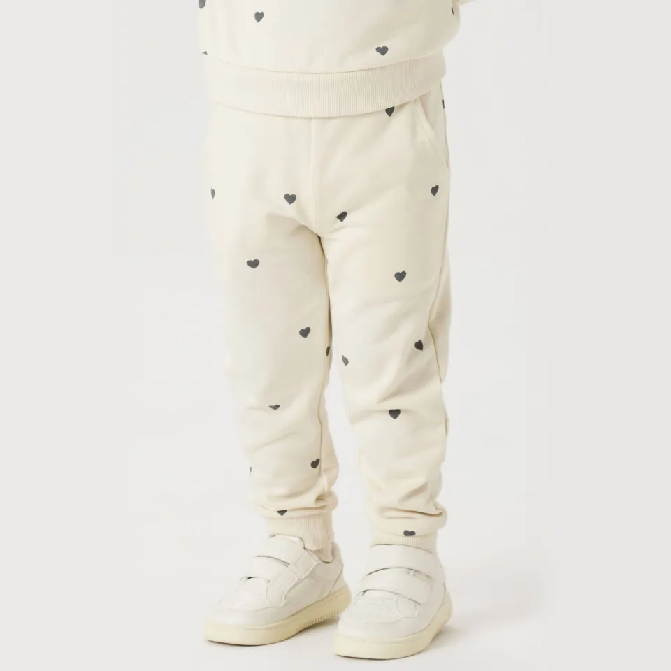 NAME IT MINI joggingbroek ecru, foto 4