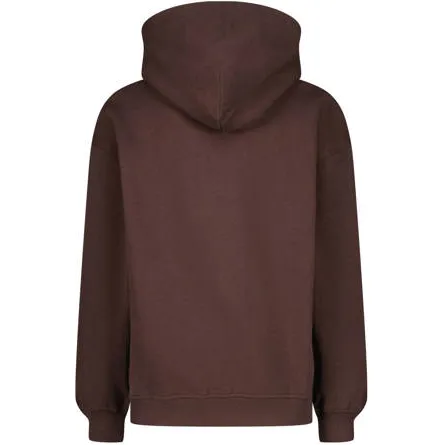 Vingino hoodie met print - donkerbruin, foto 3