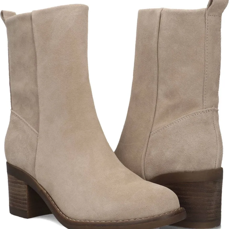 Blasz Enkellaarsjes Shn2581-09 Beige, foto 2