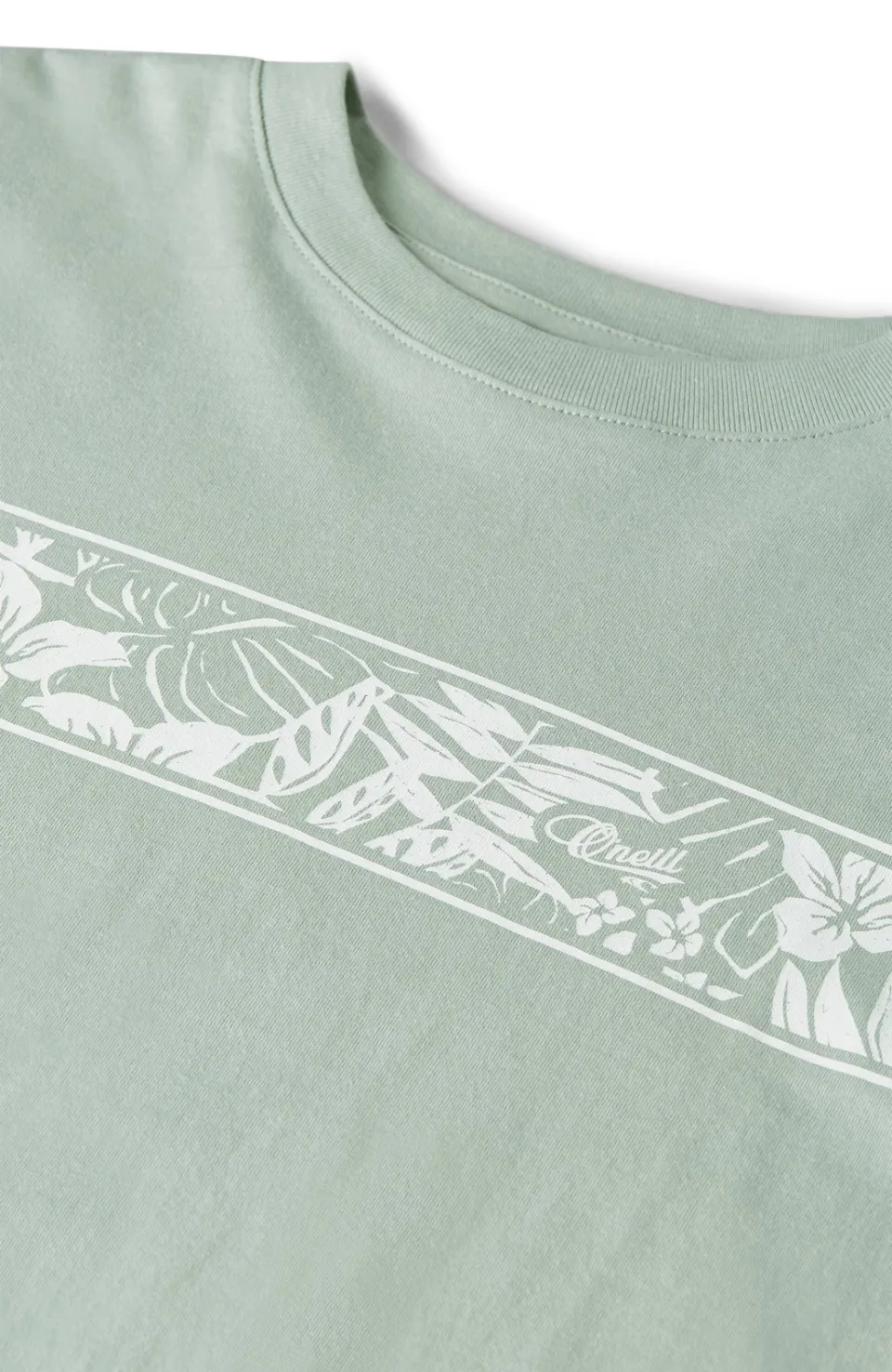 O'Neill T-shirt groen, foto 8