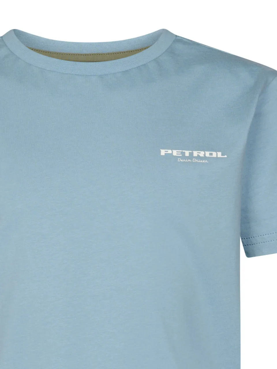 Petrol Industries T-shirt blauw, foto 6