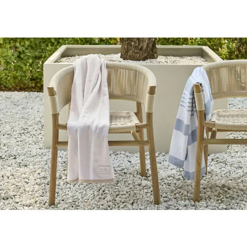 Riviera Maison Sienna strandlaken zand, foto 3