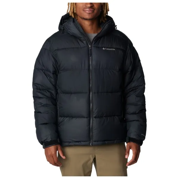 Columbia Pike Lake II Hooded Jacket - Synthetisch jack, zwart