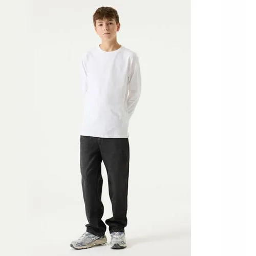 Garcia Bodaz baggy jeans - zwart, foto 2