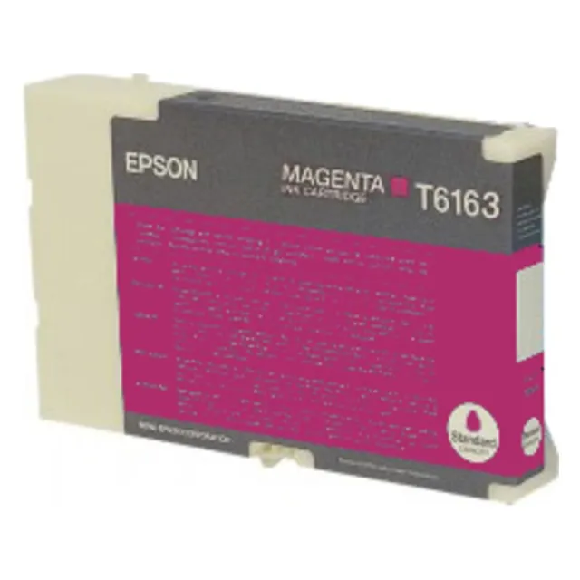 Epson T6163 (C13T616300) Inktcartridge Magenta