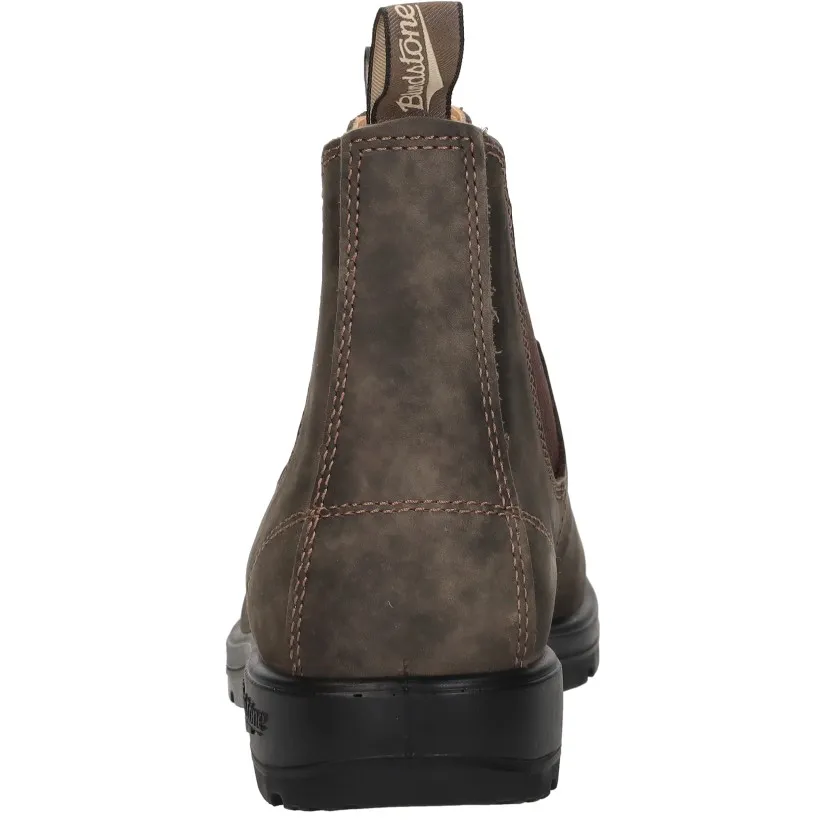 Blundstone 585 chelsea boots bruin, foto 8