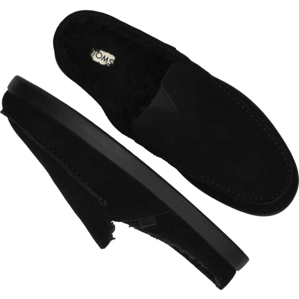 Toms Alonso Mule pantoffel zwart, foto 5