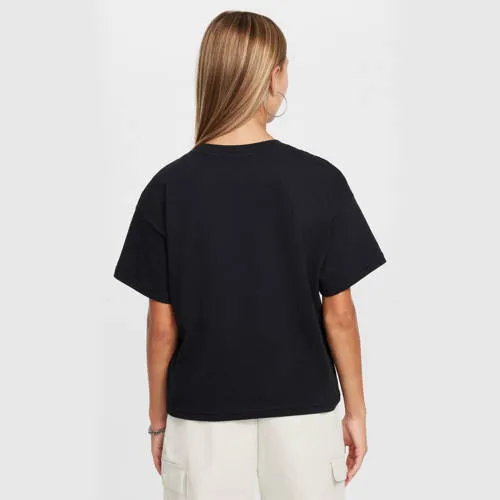 Nike T-shirt zwart, foto 3
