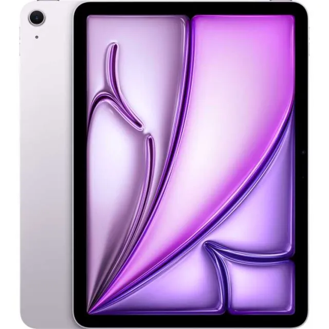Apple iPad Air 11-inch (2026) tablet-pc paars, foto 2