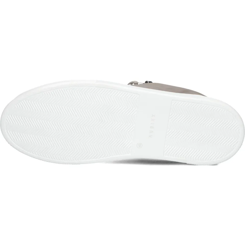 Nubikk Heren Sneakers Jagger Classic - Grijs, foto 5