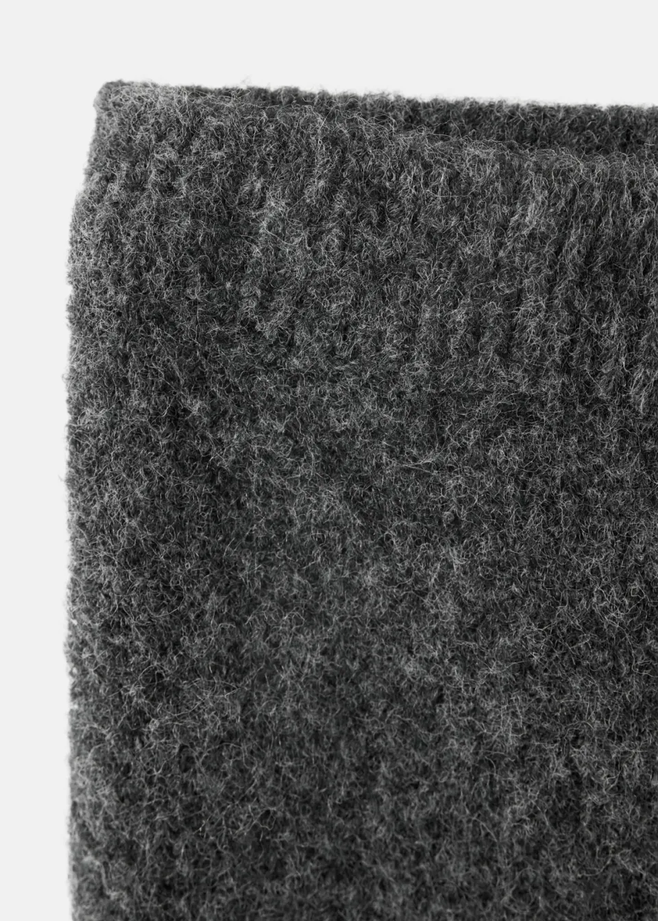 Mango Kids casual broek antraciet, foto 4