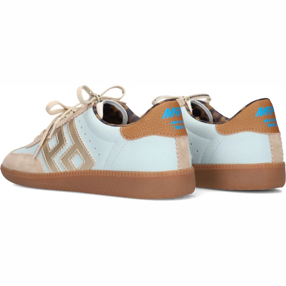 Mrp Sneakers Bomber Blauw, foto 3