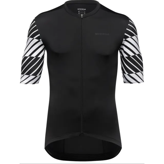 Gore Wear Swiftride Optical fietsshirt zwart