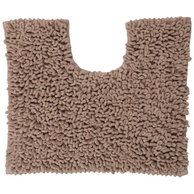 Sealskin Twist toiletmat taupe