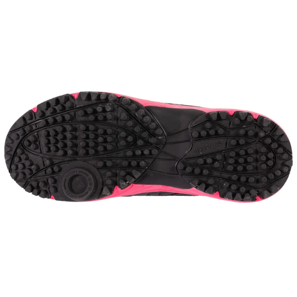 Reece Powerpitch hockeyschoenen - zwart/roze