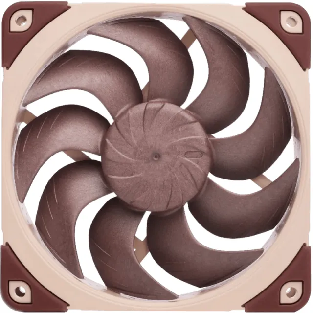 Noctua NF-A12x25 G2 PWM - Single Fan