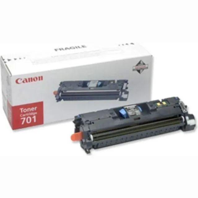Canon 701 C Toner Cyaan