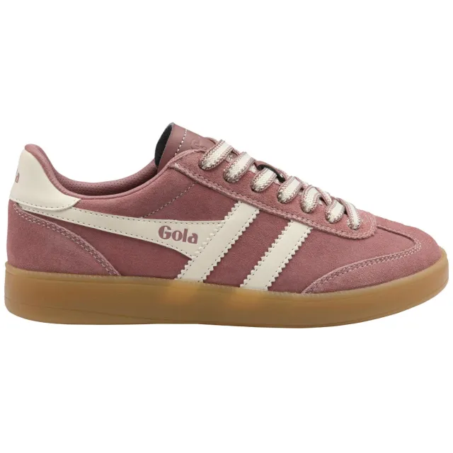 Gola Viper '78 suède sneakers - roze