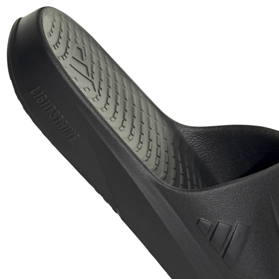 Adidas Sportswear Lightshift badslippers zwart, foto 6