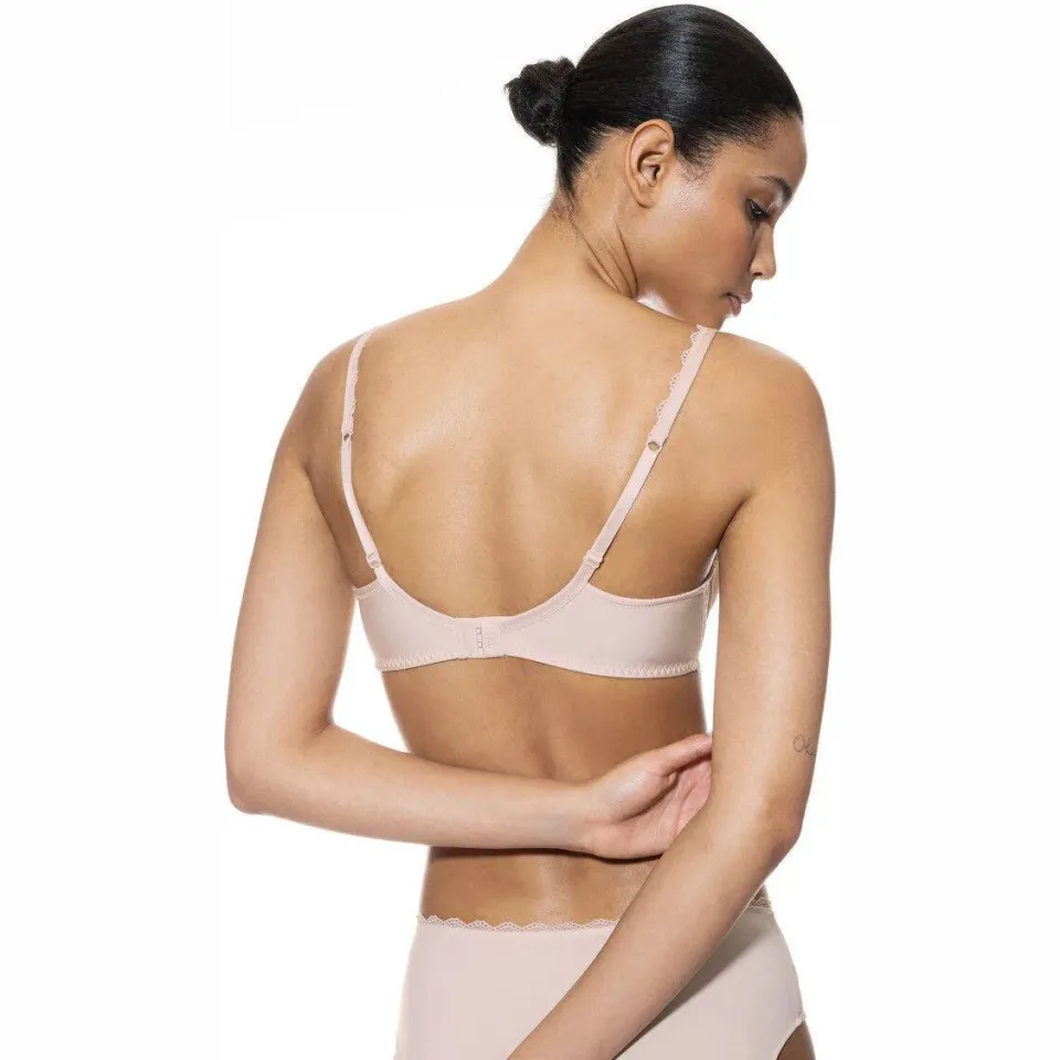 Mey Amorous voorgevormde beugelbh lichtbeige beige, foto 8