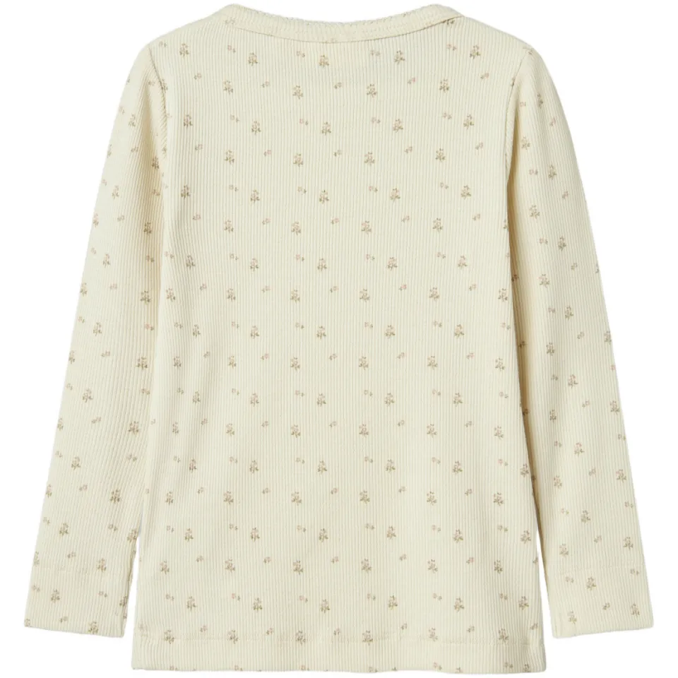Lil' Atelier MINI longsleeve ecru, foto 3