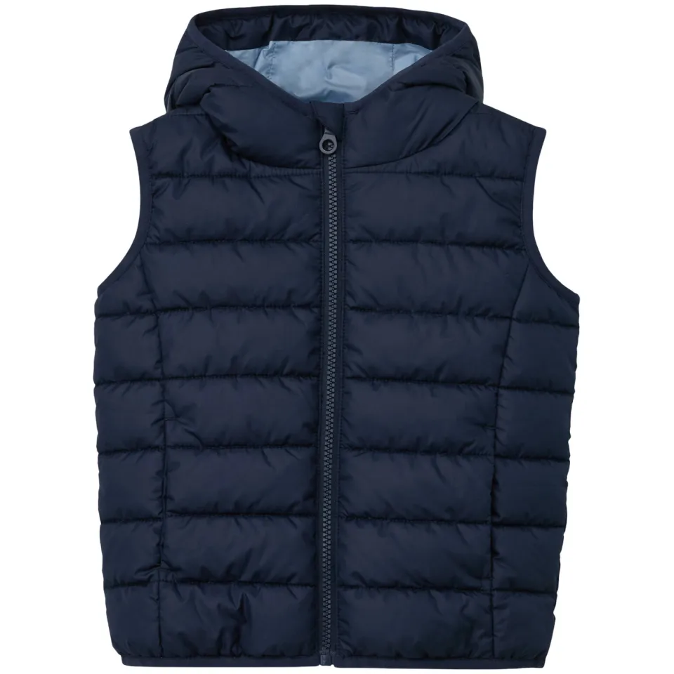 S.Oliver bodywarmer donkerblauw, foto 2