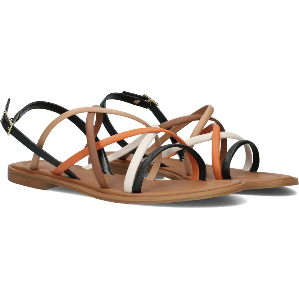 Notre-V Sandalen 22637 Cognac, foto 2