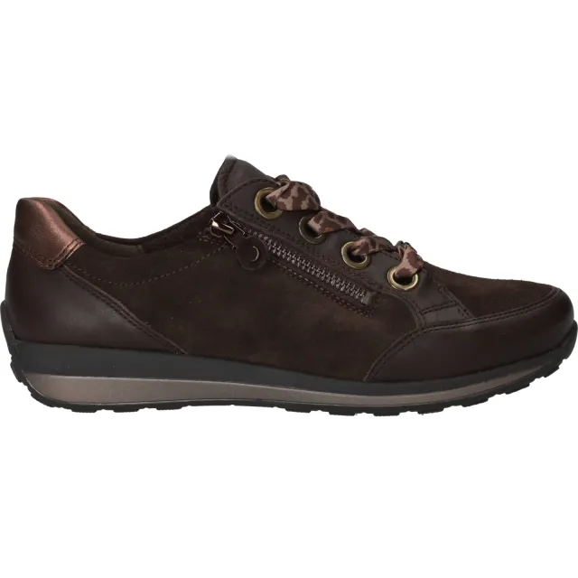 Ara Sneakers Jongens Bruin