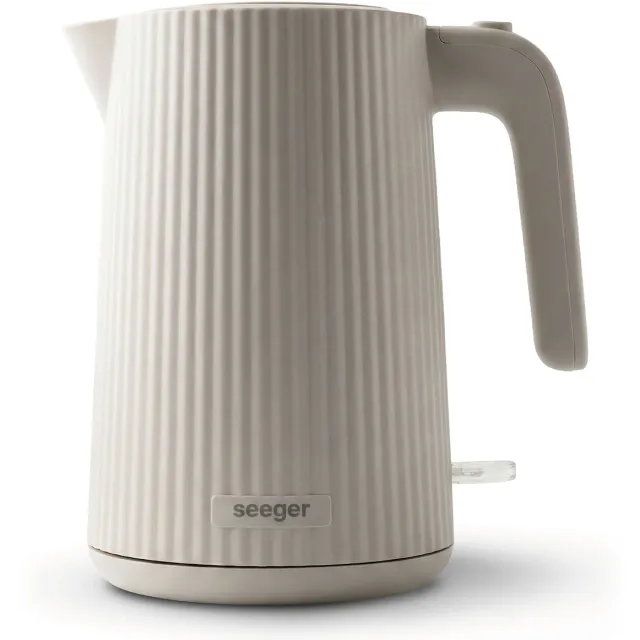 Seeger SGR100SB waterkoker beige